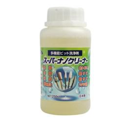●WSPT JAPAN ビット洗浄液 スーパーナノクリーナー 500ml