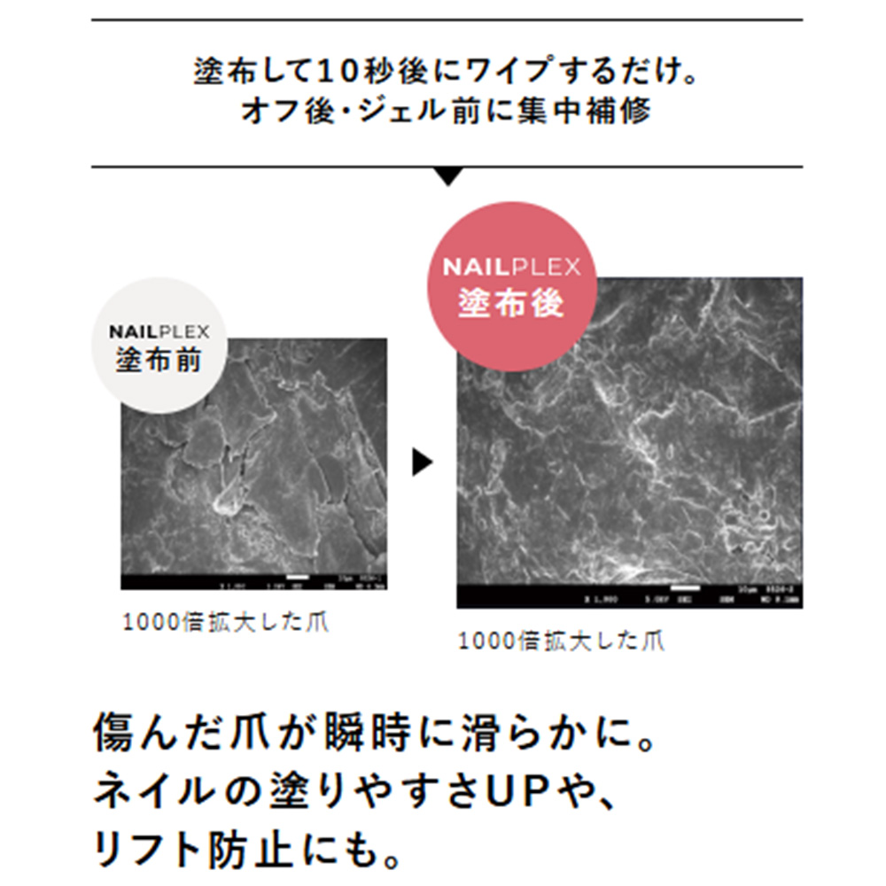 ▼TITANAIL チタネイル ネイルプレックス 10ml