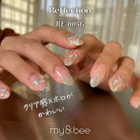 my&bee マイビー カラージェル リフレクション 4g 005 RE-005G