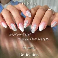 my&bee マイビー カラージェル リフレクション 4g 006 RE-006G