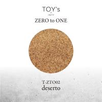 TOY's×INITY ゼロトゥワン 3g 3色セット T-ZTOST