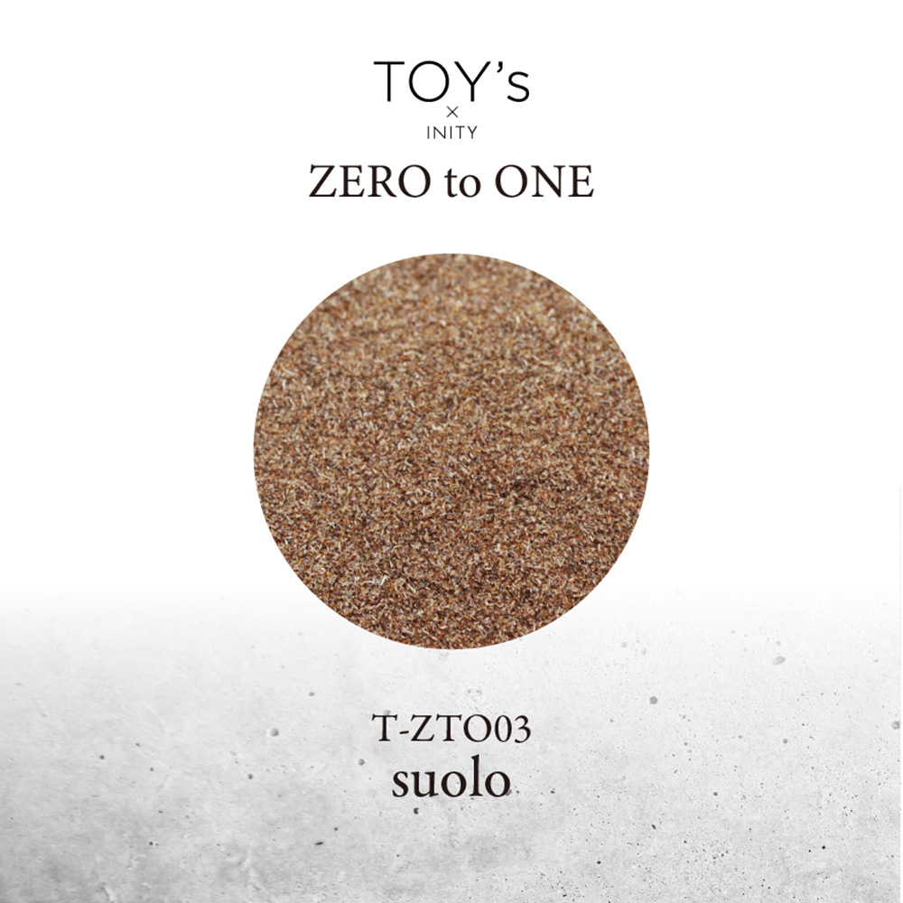 TOY's×INITY ゼロトゥワン 3g 3色セット T-ZTOST