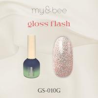 my&bee マイビー グロスフラッシュ 8ml 010 GS-010G