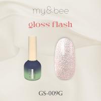 my&bee マイビー グロスフラッシュ 8ml 009 GS-009G