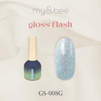 my&bee マイビー グロスフラッシュ 8ml 008 GS-008G