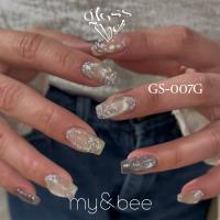 my&bee マイビー グロスフラッシュ 8ml 007 GS-007G