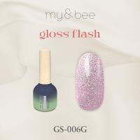 my&bee マイビー グロスフラッシュ 8ml 006 GS-006G