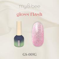 my&bee マイビー グロスフラッシュ 8ml 005 GS-005G