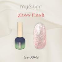 my&bee マイビー グロスフラッシュ 8ml 004 GS-004G