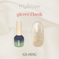 my&bee マイビー グロスフラッシュ 8ml 003 GS-003G