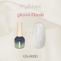 my&bee マイビー グロスフラッシュ 8ml 002 GS-002G