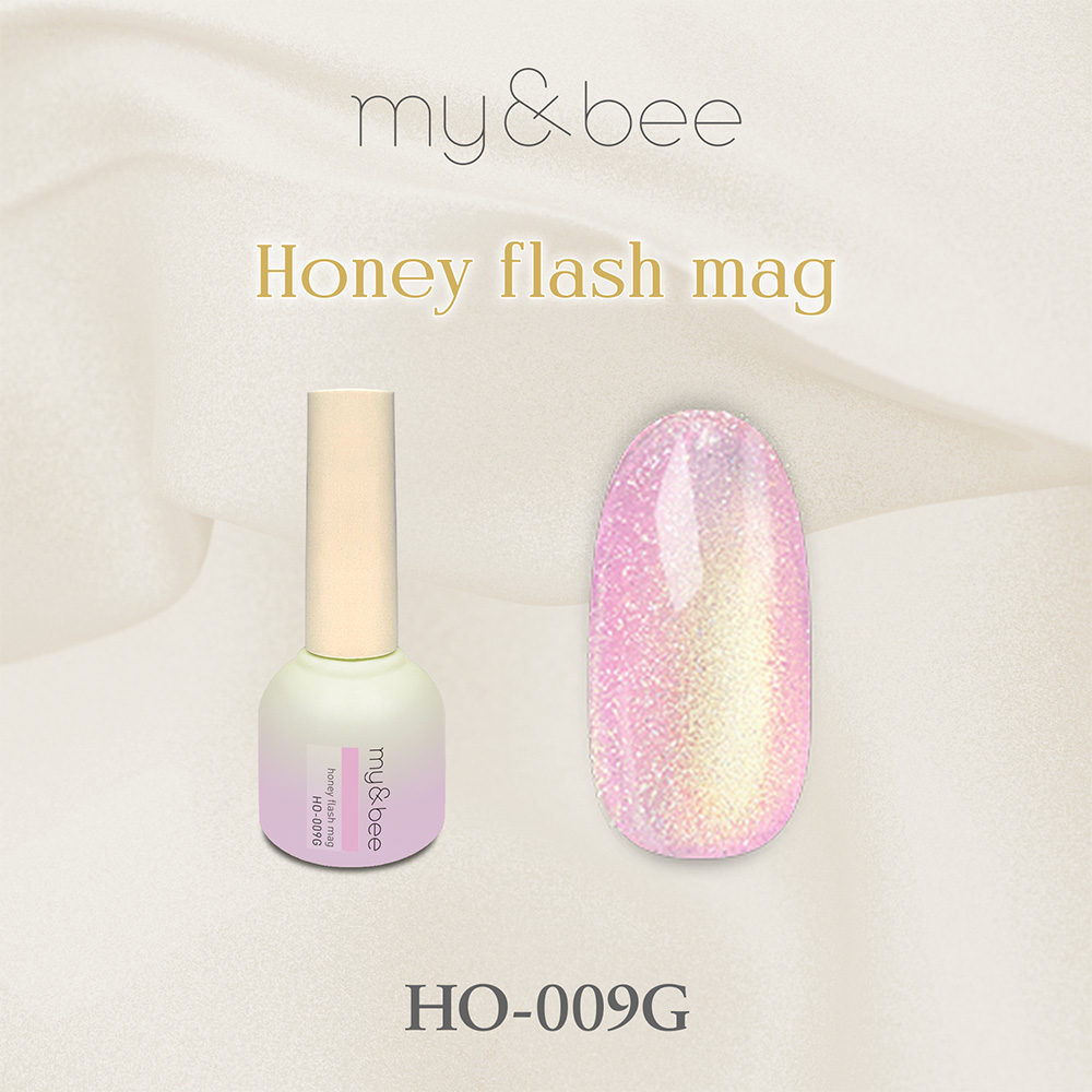 my&bee マイビー ハニーフラッシュマグ 8ml 009 HO-009G / NES