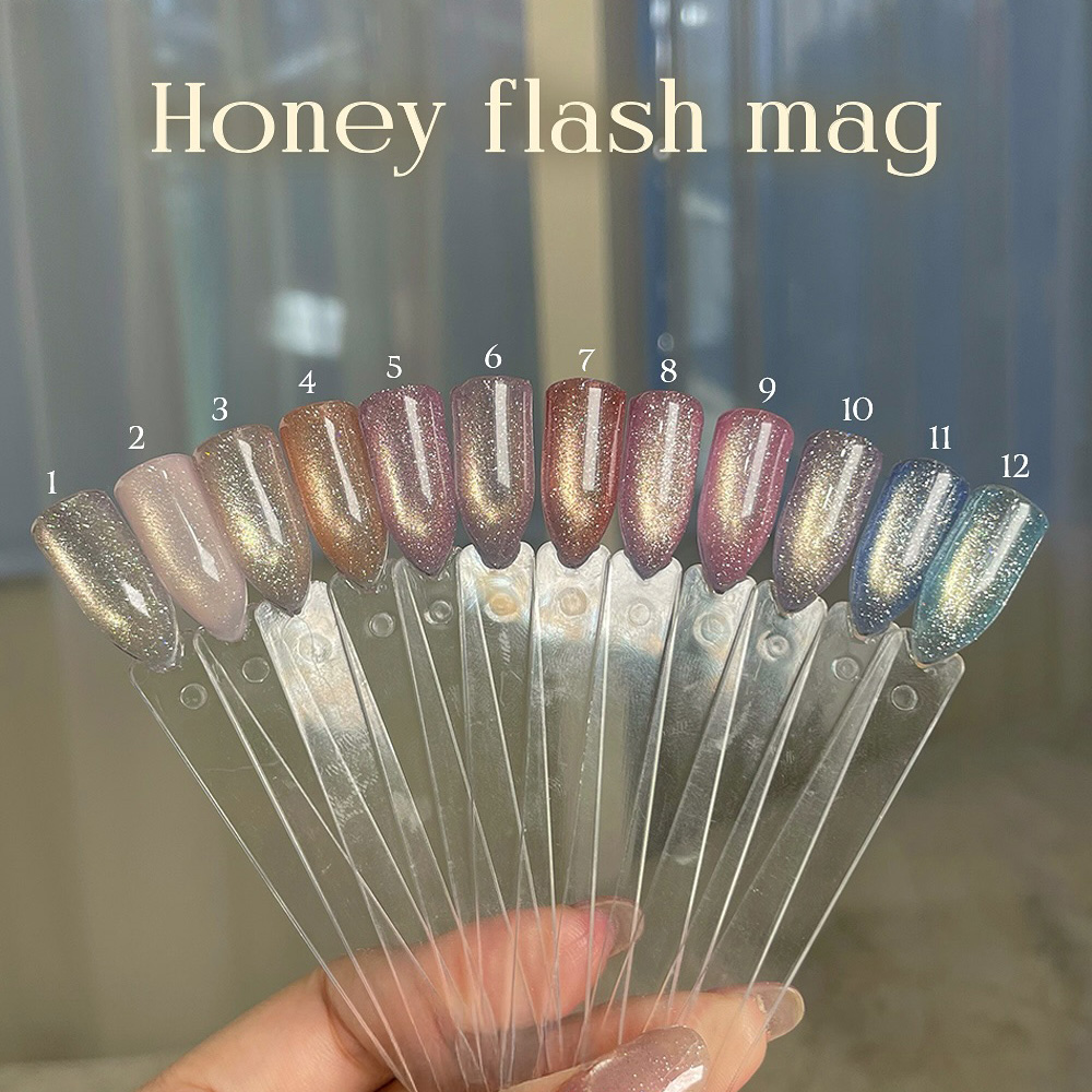 my&bee マイビー ハニーフラッシュマグ 8ml 009 HO-009G / NES