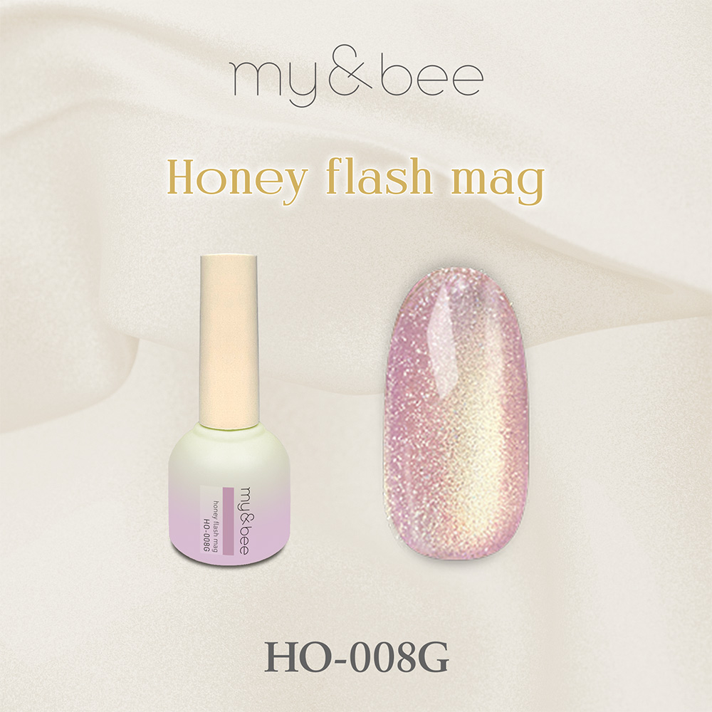 my&bee マイビー ハニーフラッシュマグ 8ml 008 HO-008G / NES
