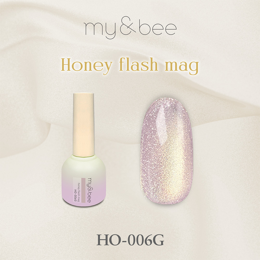 my&bee マイビー ハニーフラッシュマグ 8ml 006 HO-006G / NES