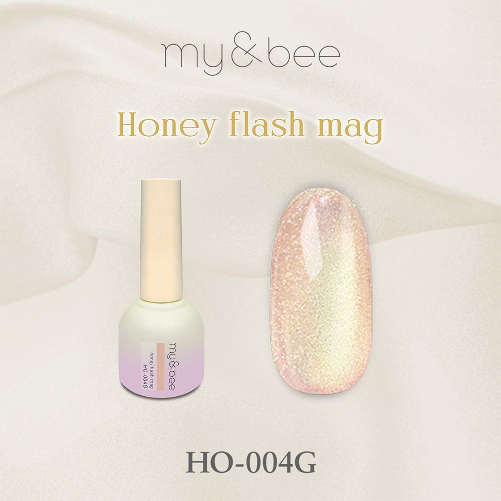 my&bee マイビー ハニーフラッシュマグ 8ml 004 HO-004G