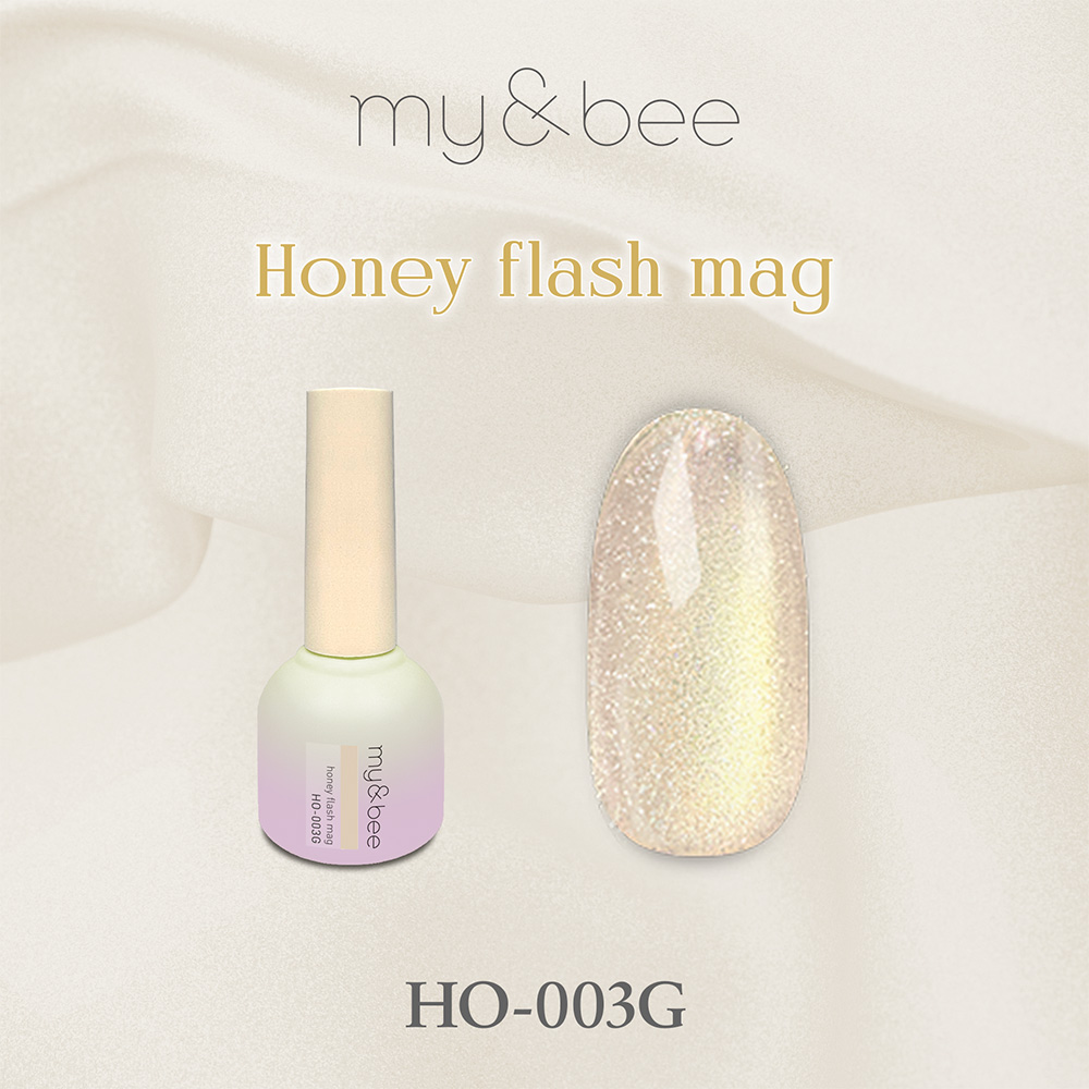 my&bee マイビー ハニーフラッシュマグ 8ml 003 HO-003G