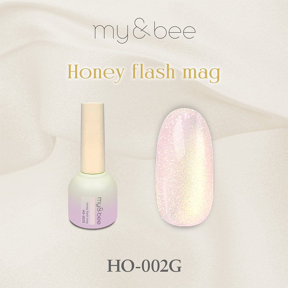 my&bee マイビー ハニーフラッシュマグ 8ml 002 HO-002G
