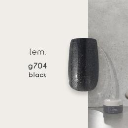 lem. カラージェル 3g g704 ブラック
