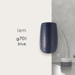lem. カラージェル 3g g701 ブルー