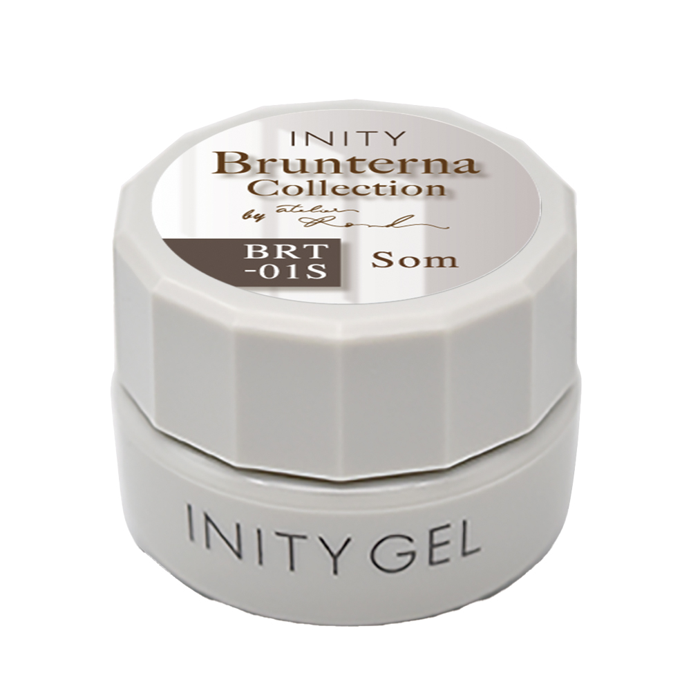 アイニティ ハイエンドカラー 3g BRT-01S ソム