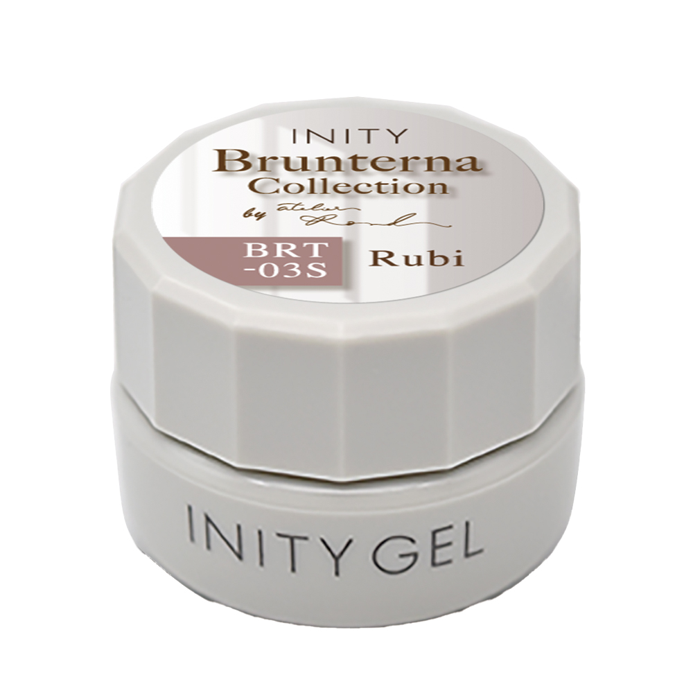 アイニティ ハイエンドカラー 3g BRT-03S ルビ