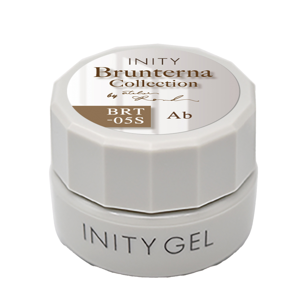 アイニティ ハイエンドカラー 3g BRT-05S アブ