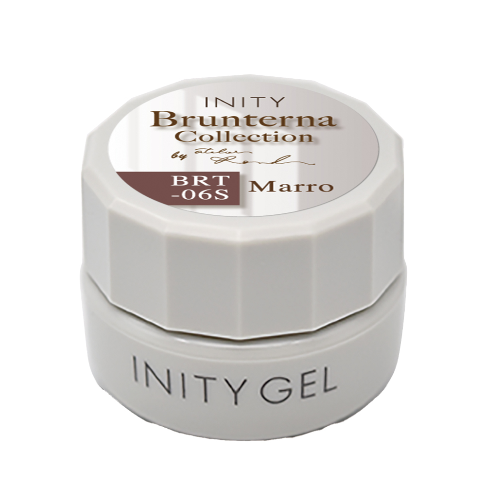 アイニティ ハイエンドカラー 3g BRT-06S マロ