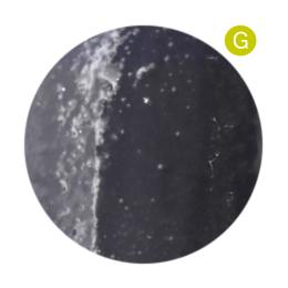 アイニティ ハイエンドカラー 3g PT-01G クロゴマ