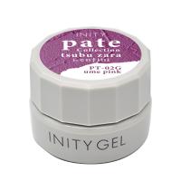 アイニティ ハイエンドカラー 3g PT-02G ウメピンク