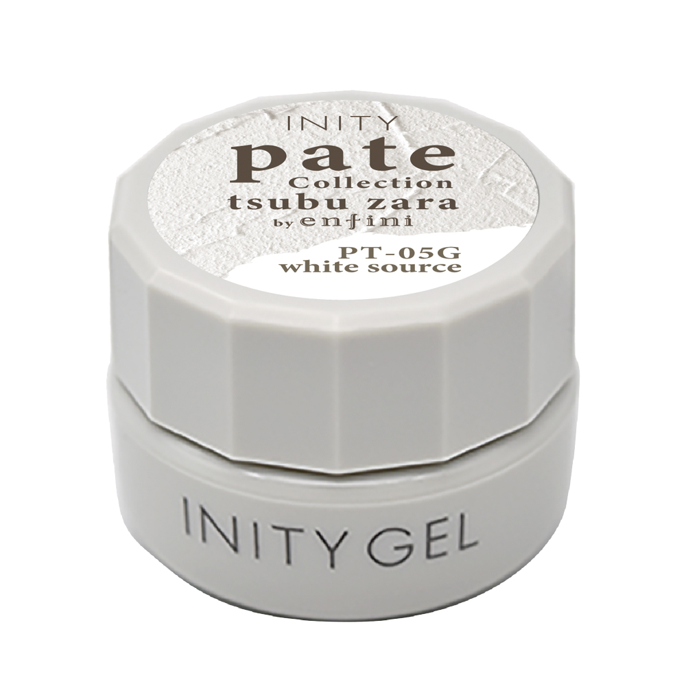 アイニティ ハイエンドカラー 3g PT-05G ホワイトソース
