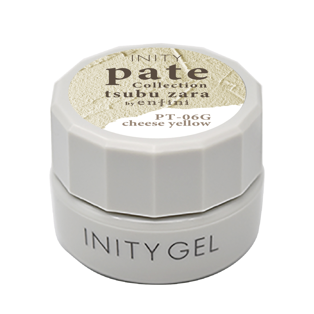 アイニティ ハイエンドカラー 3g PT-06G チーズイエロー