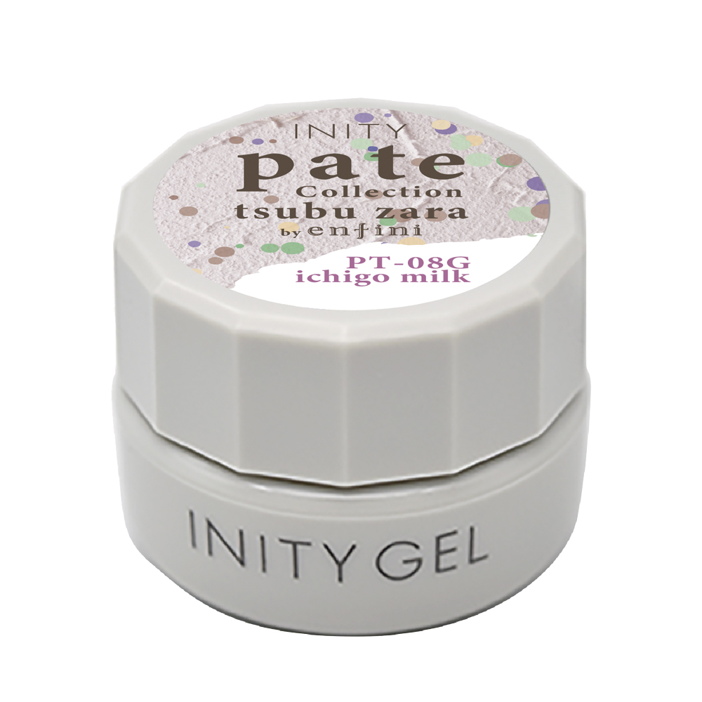 アイニティ ハイエンドカラー 3g PT-08G いちごミルク