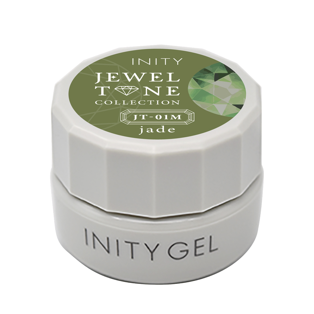 アイニティ ハイエンドカラー 3g JT-01M ジェイド