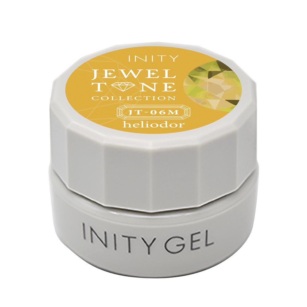 アイニティ ハイエンドカラー 3g JT-06M ヘリオドール