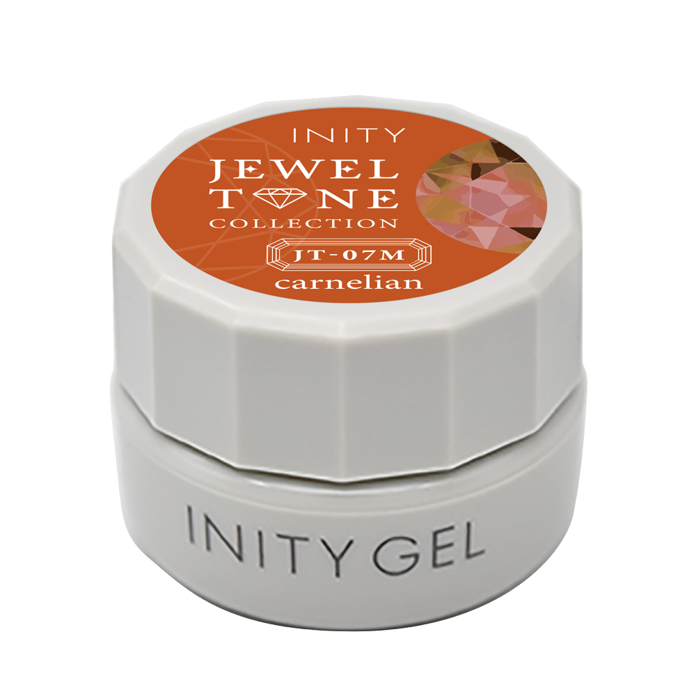 アイニティ ハイエンドカラー 3g JT-07M カーネリアン