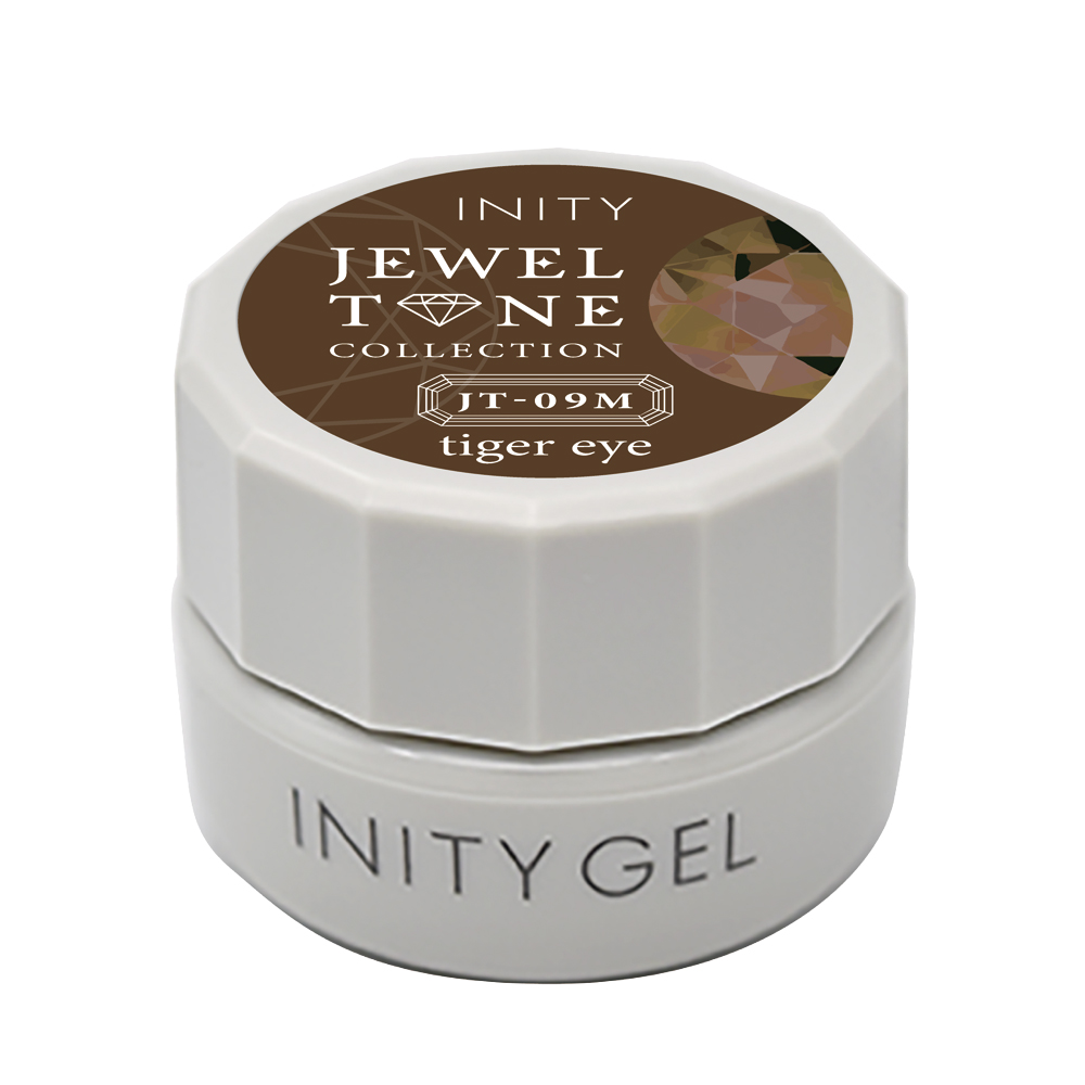 アイニティ ハイエンドカラー 3g JT-09M タイガーアイ