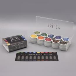 アイニティ ハイエンドカラー ジュエルトーンコレクション INS-JT 3g×10色