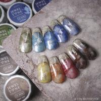 アイニティ ハイエンドカラー ジュエルトーンコレクション INS-JT 3g×10色