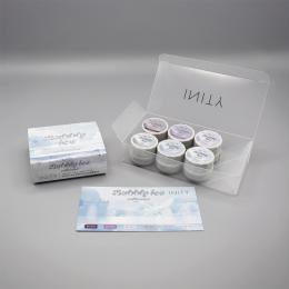 アイニティ ハイエンドカラー バブリーアイスコレクション INS-BI 3g×6色