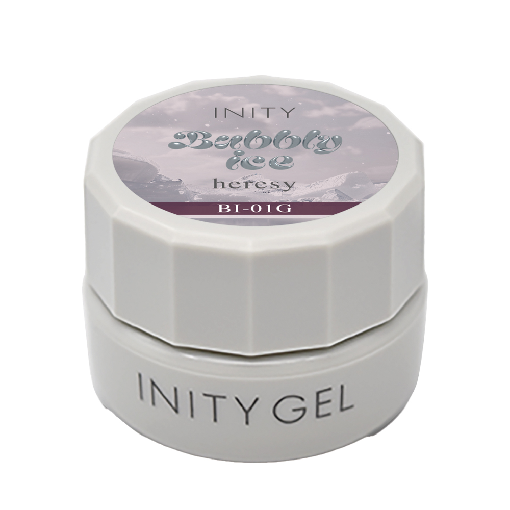アイニティ ハイエンドカラー 3g BI-01G ヘレシー