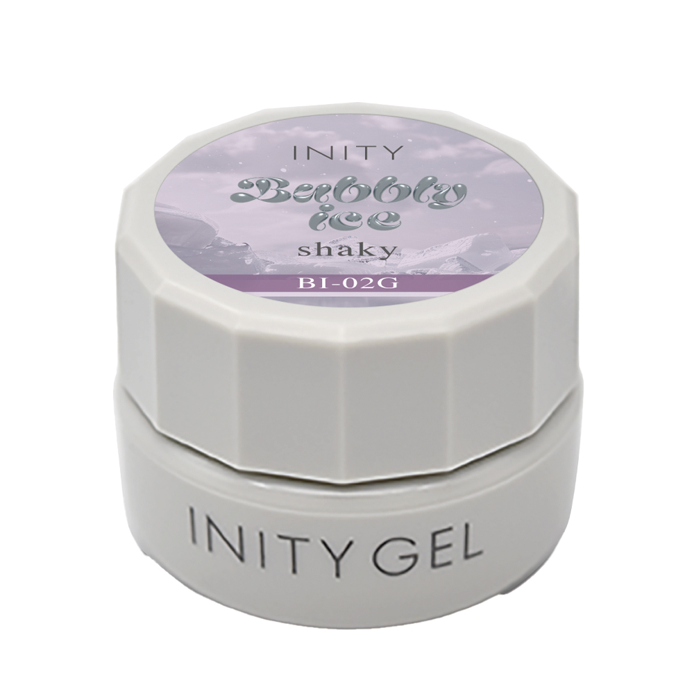 アイニティ ハイエンドカラー 3g BI-02G シェイキー