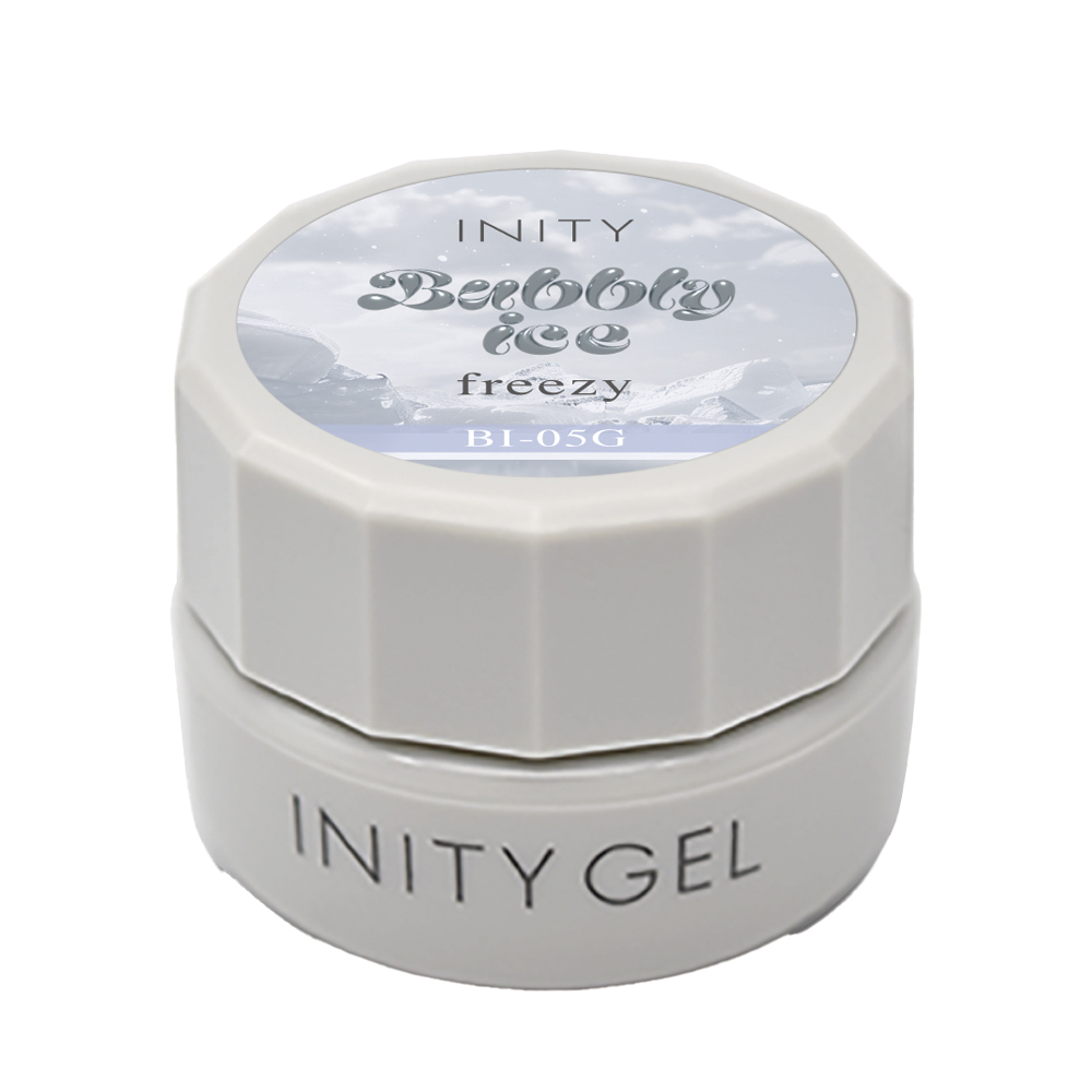 アイニティ ハイエンドカラー 3g BI-05G フリージー