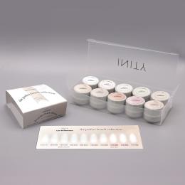 アイニティ ザパーフェクトフレンチコレクション INS-PER 3g×10色