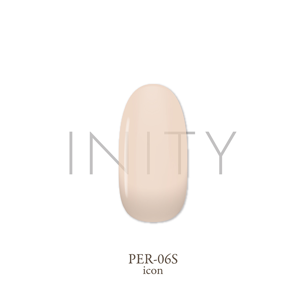 アイニティ ハイエンドカラー 3g PER-06S アイコン
