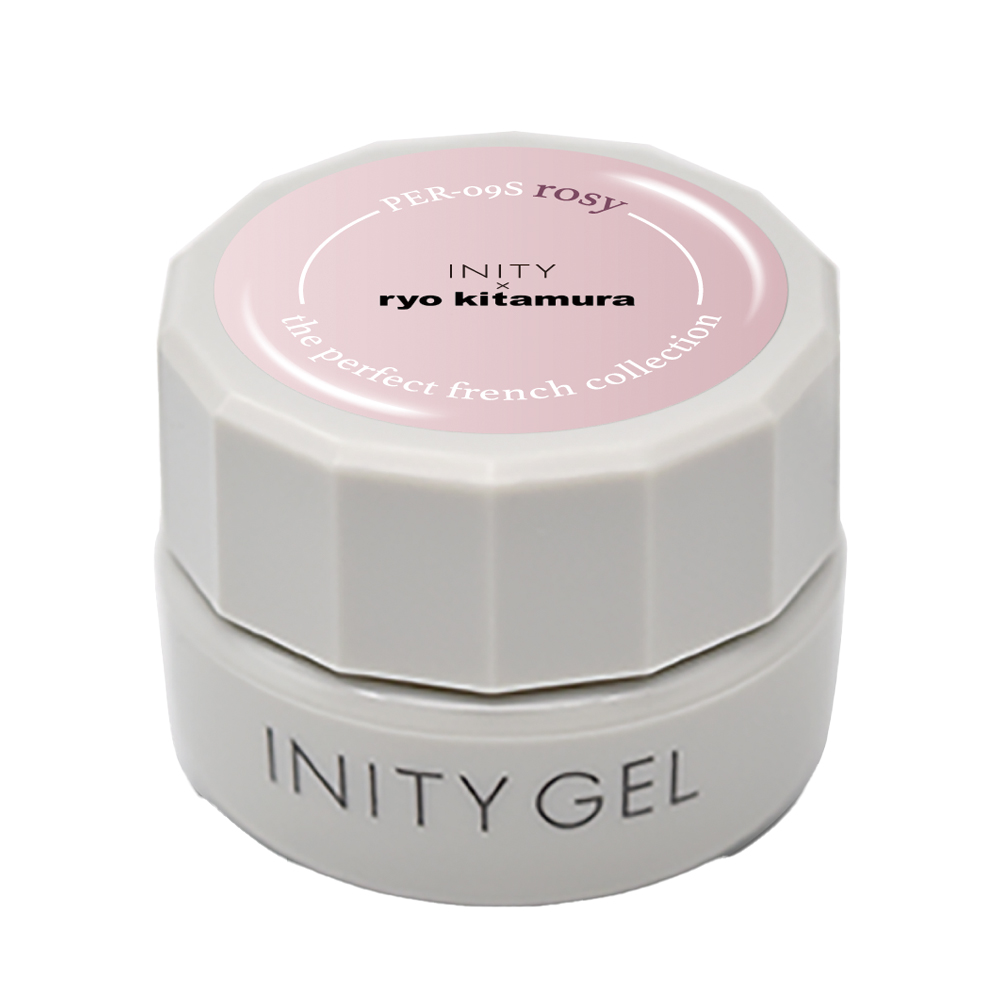 アイニティ ハイエンドカラー 3g PER-09S ロジー