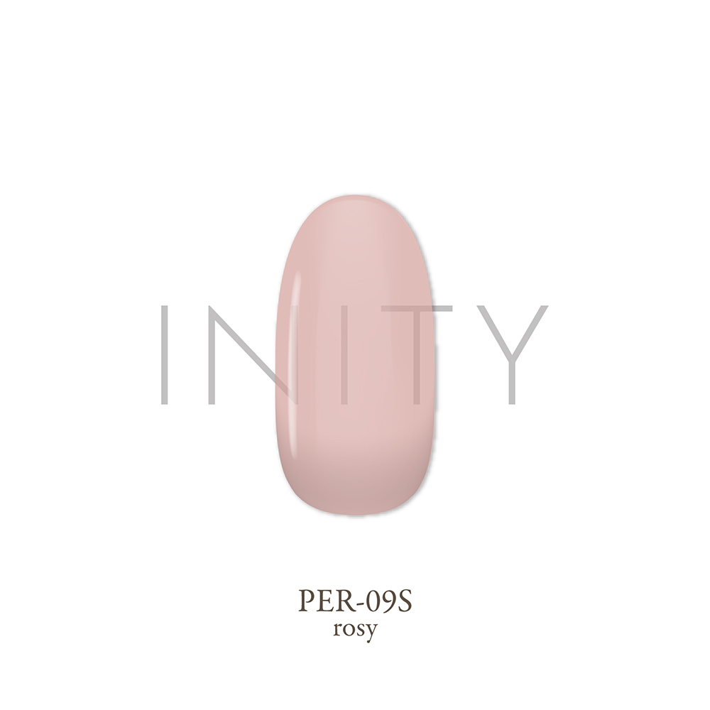 アイニティ ハイエンドカラー 3g PER-09S ロジー