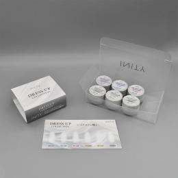 アイニティ ハイエンドカラー ドレスアップコレクション INS-DP2 3g×6色