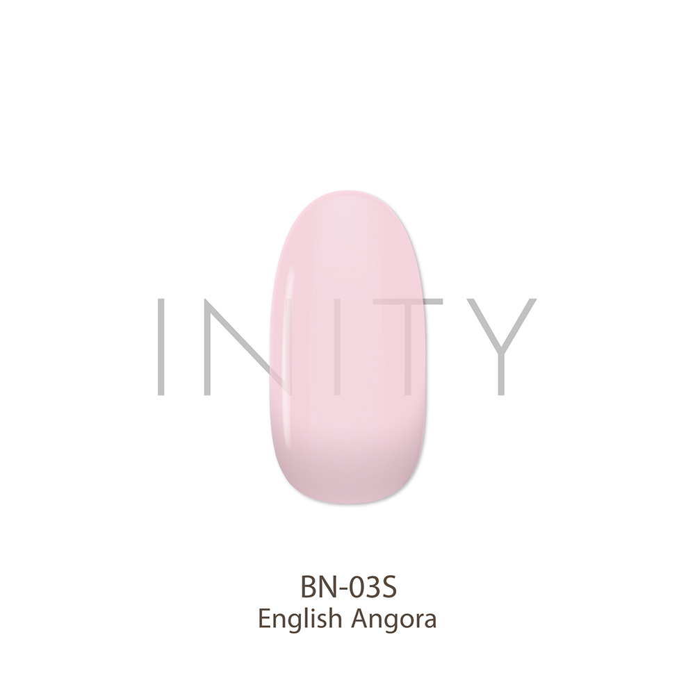 アイニティ ハイエンドカラー 3g BN-03S イングリッシュアンゴラ