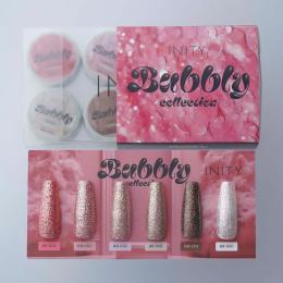 アイニティ ハイエンドカラー バブリーコレクション INS-BB 3g×6色